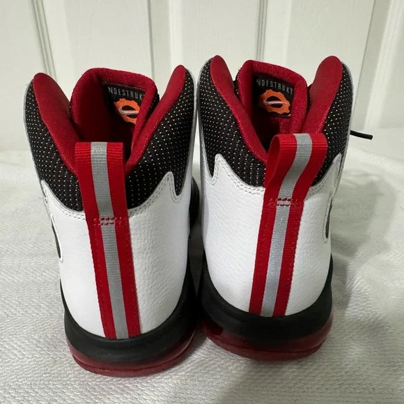 Air Max Darwin 360 5.5yWhite / Black - Varsity Red display picture 1